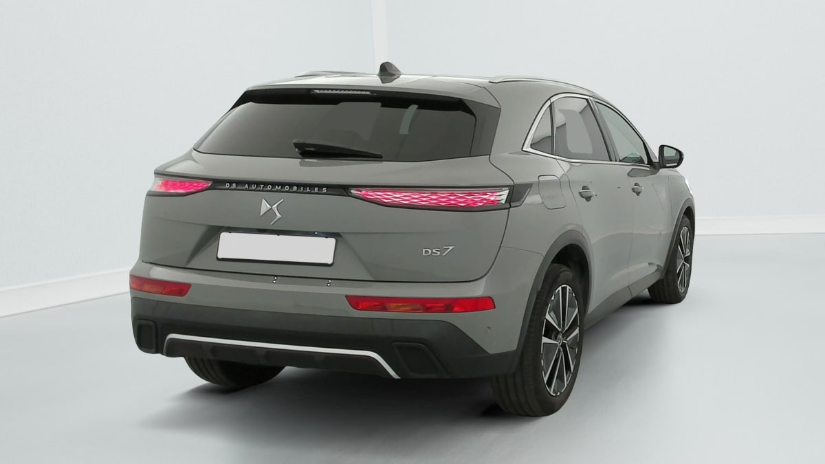 Vente en ligne Ds DS7 Crossback BlueHDi 130 EAT8 Rivoli au prix de 29 540 €