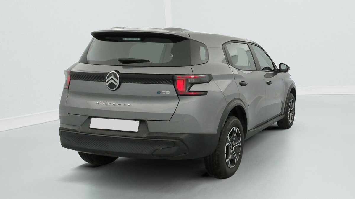 Vente en ligne Citroën C3 Aircross 113 ch autonomie confort You au prix de 18 210 €