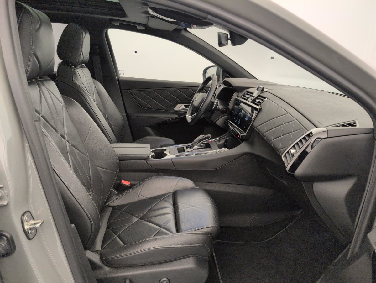 Vente en ligne Ds DS7 Crossback BlueHDi 130 EAT8 Rivoli au prix de 29 540 €