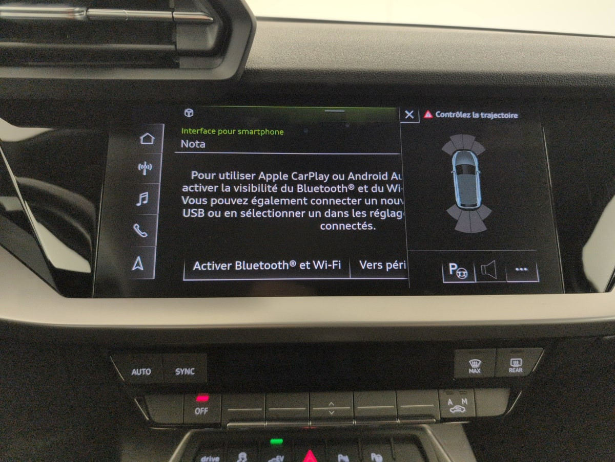 Vente en ligne Audi A3 40 TFSIe 204 S tronic 6 Design au prix de 27 480 €