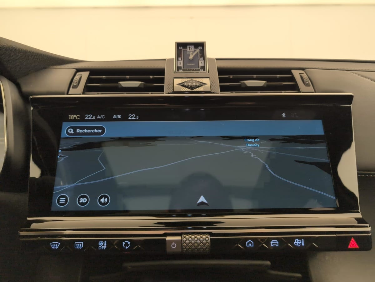 Vente en ligne Ds DS7 Crossback BlueHDi 130 EAT8 Rivoli au prix de 29 540 €