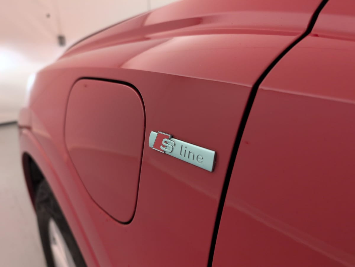 Vente en ligne Audi Q3 45 TFSIe 245 ch S tronic 6 S line au prix de 29 540 €