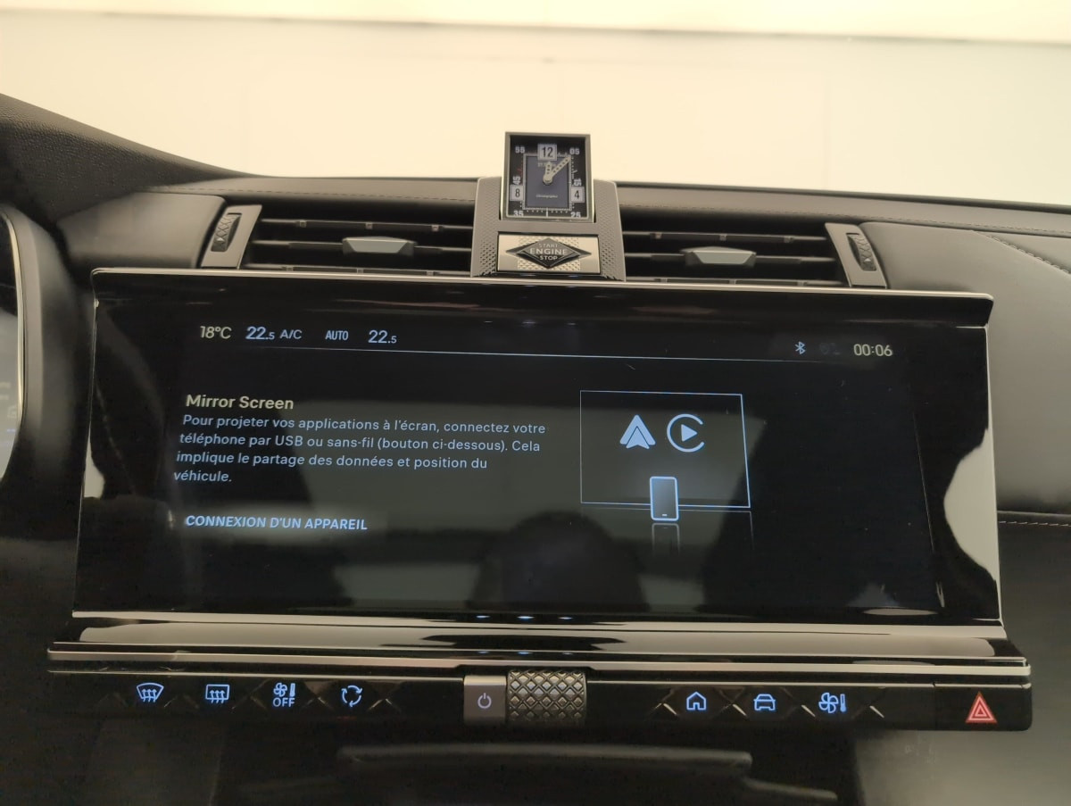 Vente en ligne Ds DS7 Crossback BlueHDi 130 EAT8 Rivoli au prix de 29 540 €