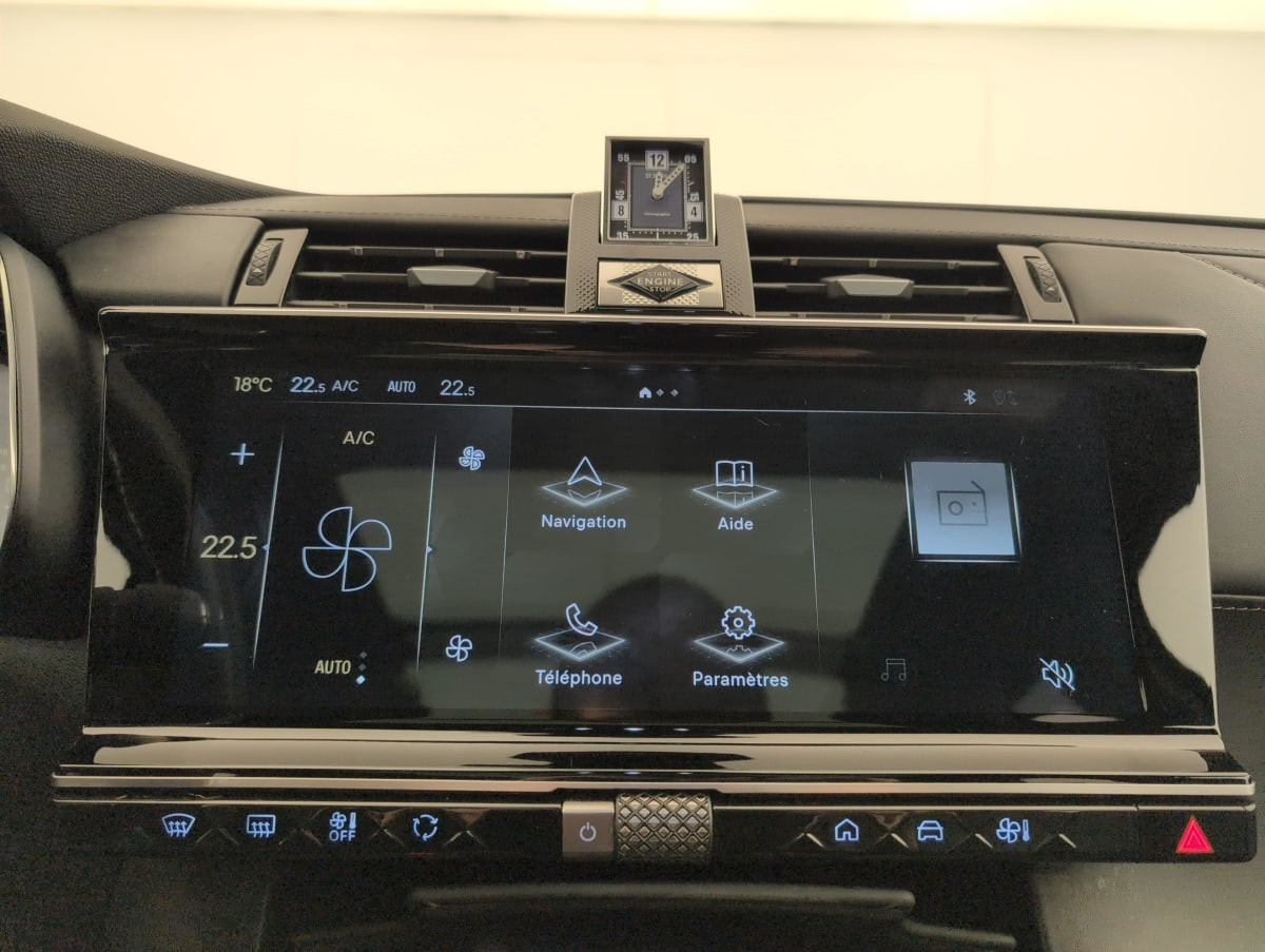 Vente en ligne Ds DS7 Crossback BlueHDi 130 EAT8 Rivoli au prix de 29 540 €