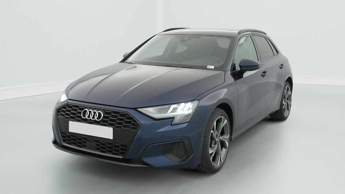 Audi A3 30 TFSI 110 Design occasion de 2023 en vente à Rennes