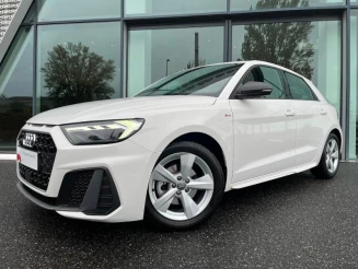 AUDI A1 Sportback 30 TFSI 116 ch S line occasion de 2019 en vente à Rodez