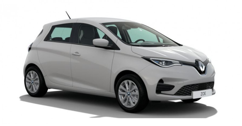 Renault ZOE Intens charge normale R135 4cv Electrique Gris Titanium Neuf à vendre
