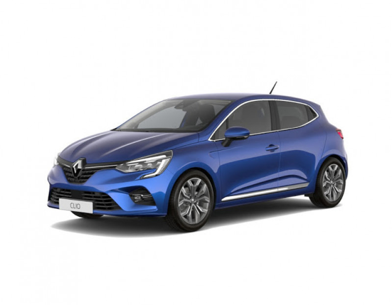 Renault Clio 1.6 E-Tech 140ch RS Line Hybrid Bleu Iron Neuf à vendre