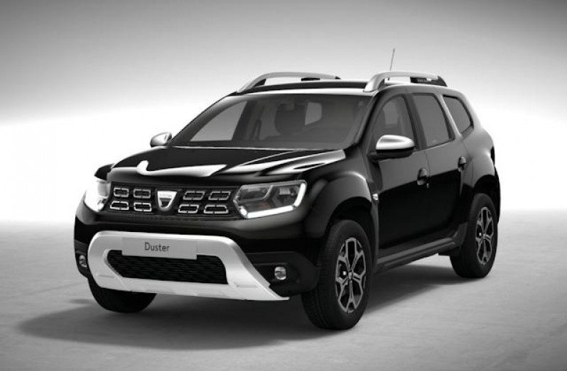 Dacia Duster 1.5 Blue dCi 115ch Prestige 4x2 E6U Diesel Noir Nacré Neuf à vendre