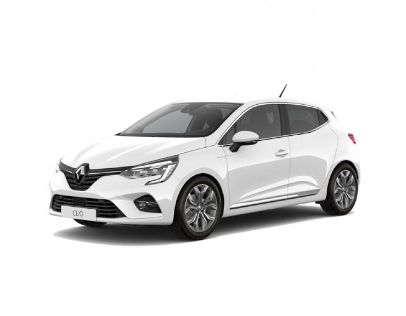 Renault Clio 1.6 E-Tech 140ch Première Edition Hybrid Blanc Quartz Neuf à vendre