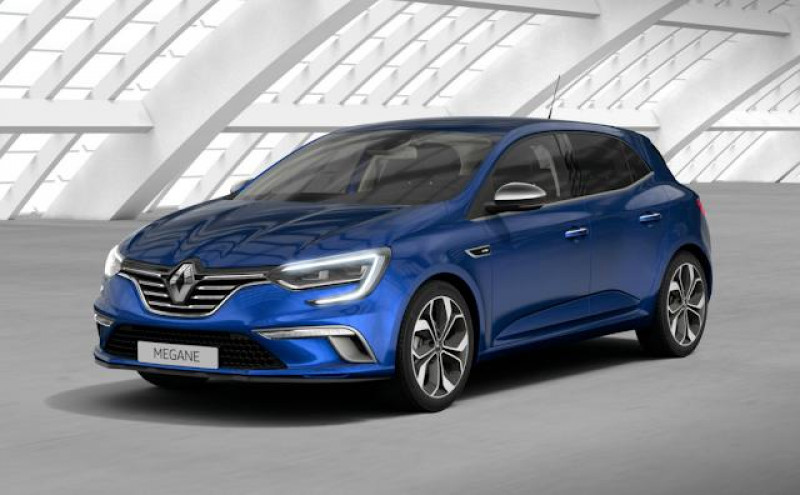 Renault Megane 1.3 TCe 140ch FAP RS Line - 20 Essence Bleu Iron Neuf à vendre