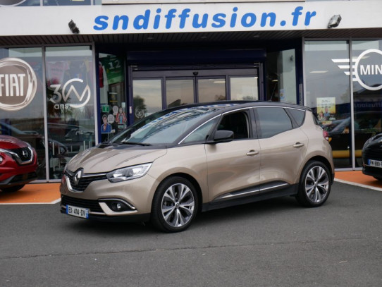 Acheter RENAULT Scenic IV 1.5 DCI 110 INTENS chez SN Diffusion