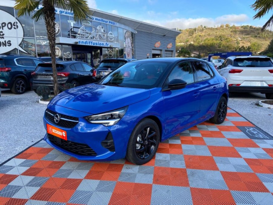 Acheter OPEL Corsa NEW 1.2 TURBO 100 BVA8 GS LINE Caméra Clim Auto chez SN Diffusion