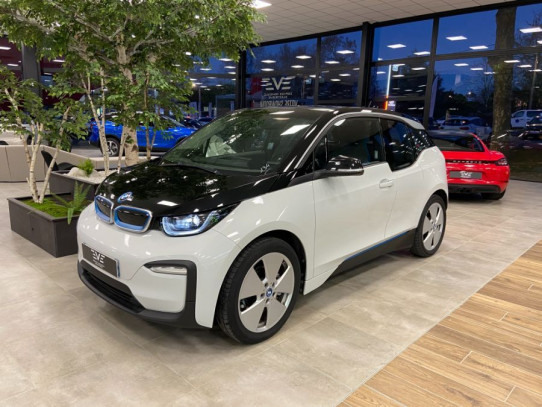 Acheter BMW SERIE i i3 170 REx + CONNECTED ATELIER Prolong. d'Autonomie chez SN Diffusion