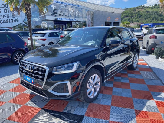 Acheter AUDI Q2 NEW 30 TFSI 110 BV6 DESIGN GPS Cockpit LEDS chez SN Diffusion