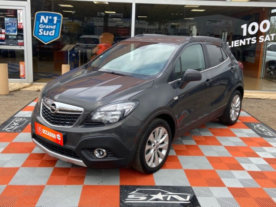 Acheter OPEL Mokka 1.6 CDTI 136 COSMO PACK CUIR JA 18" chez SN Diffusion