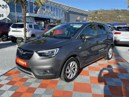 Acheter OPEL Crossland X 1.5 D 100 BV6 INNOVATION chez SN Diffusion