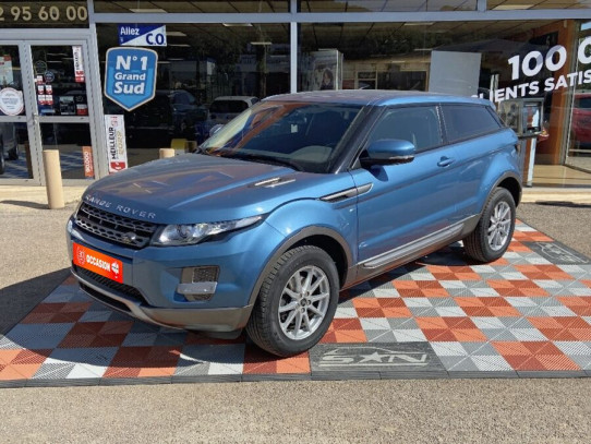 Acheter LAND ROVER RANGE ROVER EVOQUE COUPE 2.2 TD4 150 BVA PURE CUIR chez SN Diffusion