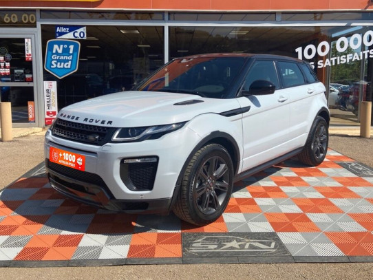 Acheter LAND ROVER EVOQUE 2.0 TD4 180 BVA9 LANDMARK EDITION chez SN Diffusion