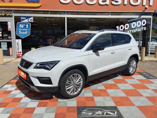 Acheter SEAT Ateca 1.4 EcoTSI 150 XCELLENCE DSG7 chez SN Diffusion