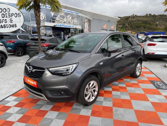 Acheter OPEL Crossland X 1.2 TURBO 110 BV6 ELEGANCE chez SN Diffusion