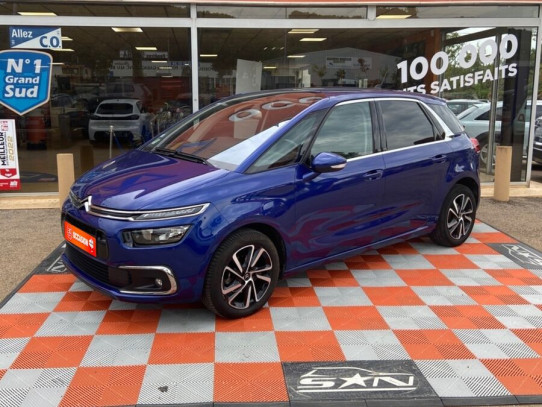 Acheter CITROEN C4 Picasso 1.6 BLUEHDI 120 BV6 SHINE chez SN Diffusion
