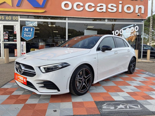 Acheter MERCEDES-BENZ Classe A 35 AMG 306 7G-DCT 4MATIC Toit Ouvrant Hifi chez SN Diffusion