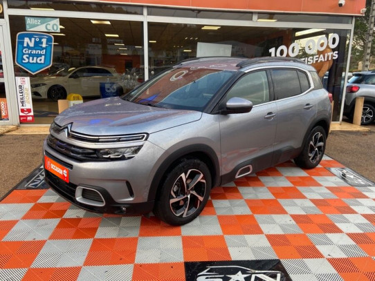 Acheter CITROEN C5 Aircross BlueHDi 130 EAT8 SHINE 1ERE MAIN chez SN Diffusion