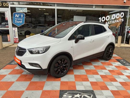 Acheter OPEL Mokka X 1.6 CDTI 136 BV6 COLOR EDITION chez SN Diffusion
