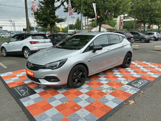 Acheter OPEL Astra 1.5 D 105 BV6 2020 GPS chez SN Diffusion