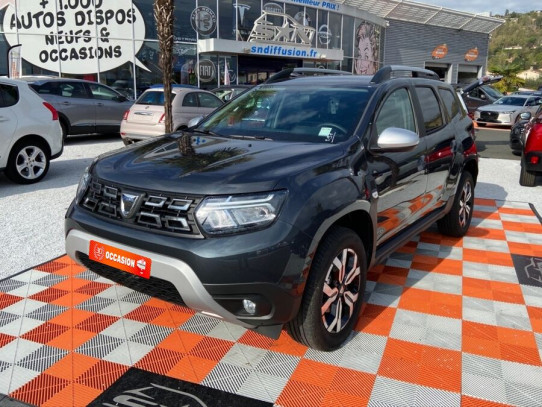 Acheter DACIA Duster Blue dCi 115 4X2 PRESTIGE chez SN Diffusion