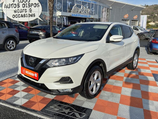 Acheter NISSAN Qashqai 1.5 DCI 110 CONNECT SAFETY SHIELD chez SN Diffusion