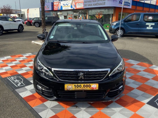 Acheter PEUGEOT 308 BlueHDi 130 BV6 ALLURE PACK Sièges Elec Angles Morts chez SN Diffusion