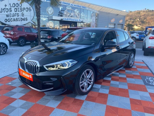 Acheter BMW Série 1 (F40) 118D 150 BVA8 MSPORT GPS Caméra chez SN Diffusion