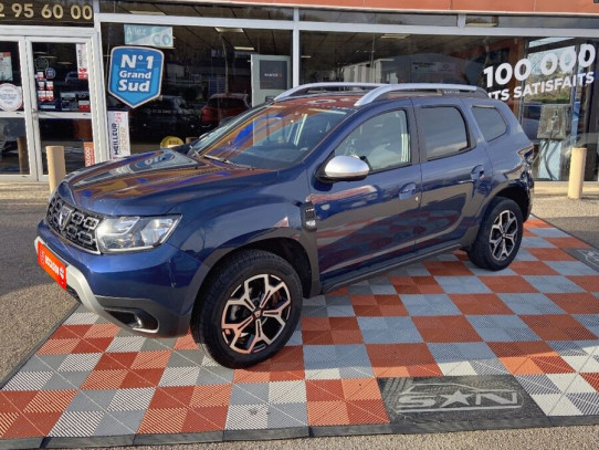 Acheter DACIA Duster 1.5 DCI 110 BV6 4X4 PRESTIGE ATTEL Camera 360° chez SN Diffusion
