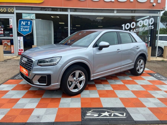 Acheter AUDI Q2 30 TFSI 116 SPORT LIMITED LED JA17 GPS ATTELAGE chez SN Diffusion