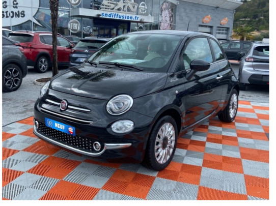 Acheter FIAT 500 Hybrid 1.0 BSG 70 DOLCEVITA Pack Confort Nav et Tech chez SN Diffusion