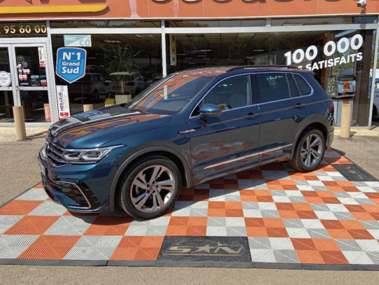 Acheter VOLKSWAGEN Tiguan 2.0 TDI 150 BV6 R-LINE chez SN Diffusion