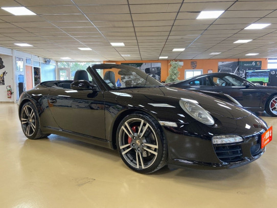 Acheter PORSCHE 911 Cabriolet 3.8 385 PDK CARRERA S chez SN Diffusion