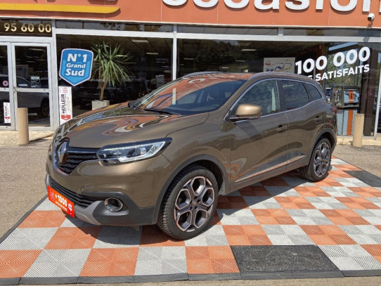 Acheter RENAULT Kadjar 1.6 DCI 130 BV6 INTENS chez SN Diffusion