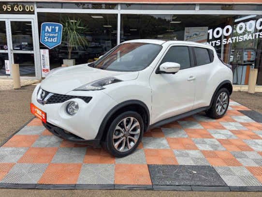 Acheter NISSAN Juke 1.2 DIG-T 115 CONNECT EDITION TOE ATTELAGE chez SN Diffusion