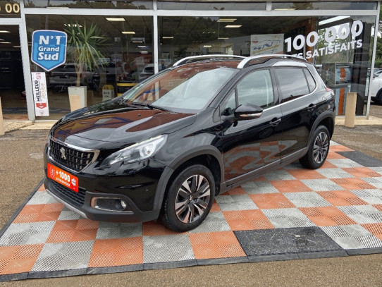 Acheter PEUGEOT 2008 1.6 BLUEHDI 115 ALLURE Toit Pano Park Assist chez SN Diffusion