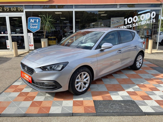 Acheter SEAT Leon 2.0 TDI 115 BV6 STYLE PACK chez SN Diffusion