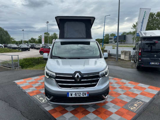 Acheter RENAULT TRAFIC FOURGON L1H1 2.0 dCi 130 BV6 ANTILOPE VAN FLEX PLUS chez SN Diffusion