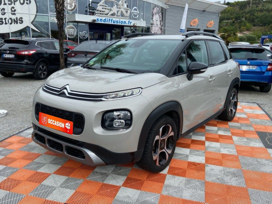 Acheter CITROEN C3 Aircross 1.5 BLUEHDI 100 SHINE chez SN Diffusion