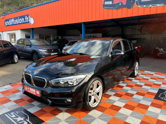 Acheter BMW Série 1 118i 136 BV6 SPORT chez SN Diffusion