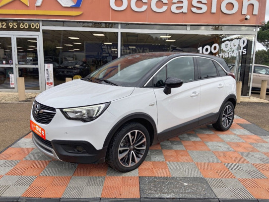 Acheter OPEL Crossland X 1.2 TURBO 110 INNOVATION chez SN Diffusion