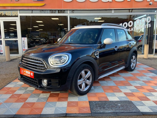 Acheter MINI Countryman D 150 COOPER BVA chez SN Diffusion