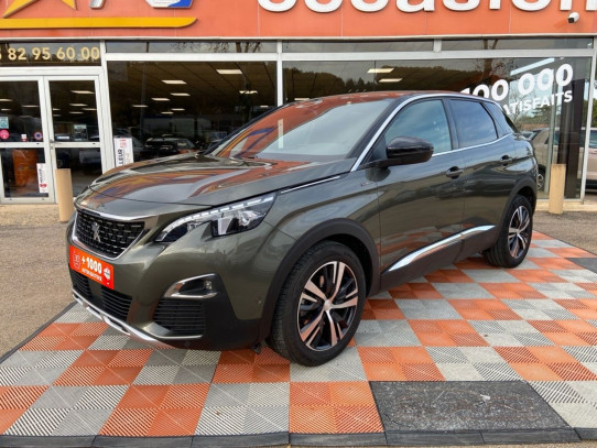 Acheter PEUGEOT 3008 Puretech 130 BV6 GT LINE chez SN Diffusion