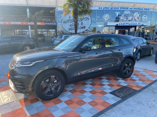 Acheter LAND ROVER VELAR D240 HSE R-DYNAMIC chez SN Diffusion